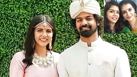 கல்யாணி பிரியதர்ஷனுக்கும் பிரணவ் மோகன்லாலுக்கும் திருமணமா? 