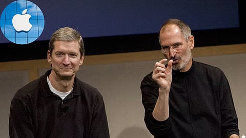 apple ceo Tim Cook