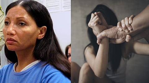 கணவரை கொன்று சமைத்த மனைவி 