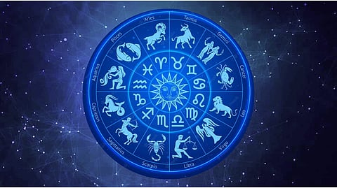 Zodiac signs april