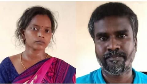 dhivya and manivannan 
