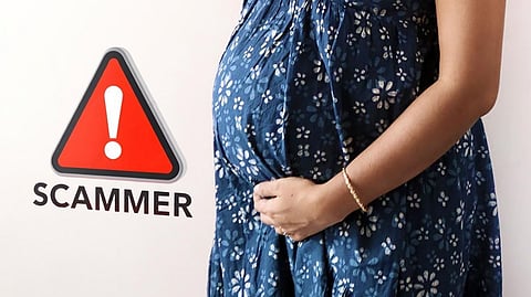 மனைவி இயற்கை முறையில் கருத்தரிக்க வேண்டி பணம் தரும் கணவன்மார்கள்