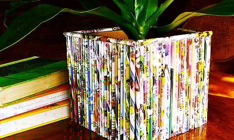 வேஸ்ட் டூ பெஸ்ட்