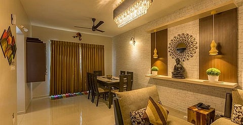  luxurious on a modest budget