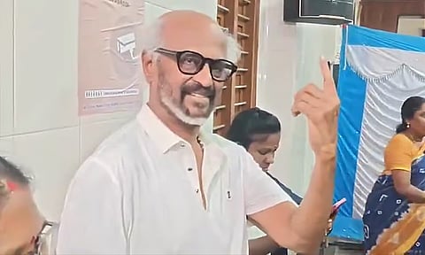 Rajinikanth 