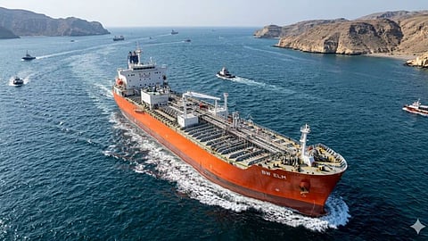 oil-tanker