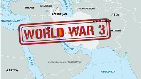 மூன்றாம் உலகப்போர் வரப்போகிறதா?