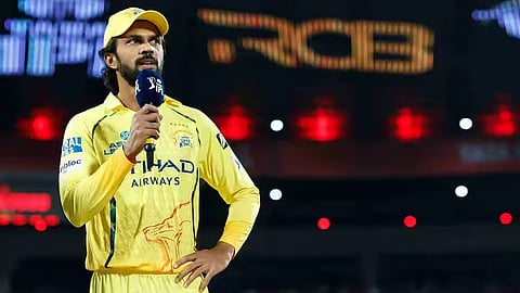 ருதுராஜ் கெய்க்வாட்