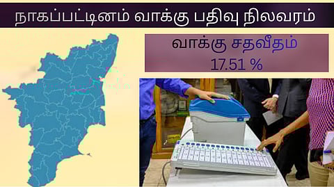 வாக்கு சதவீதம் 