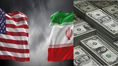 அமெரிக்க டாலர் என்பது வெறும் காகிதப்பணம் மட்டுமல்ல