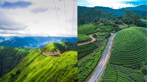 கோடைகாலத்தை குளுமையாக்க 7 இடங்கள் 