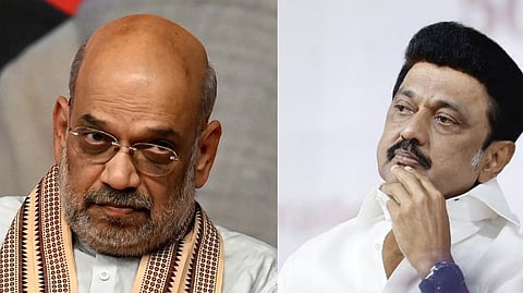 மத்திய உள்துறை அமைச்சர் அமித் ஷா ட்வீட்