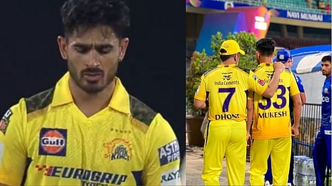 வேகப்பந்து வீச்சாளர் முகேஷ் சௌத்ரியின் சிகிச்சை பலனின்றி காலமானார்