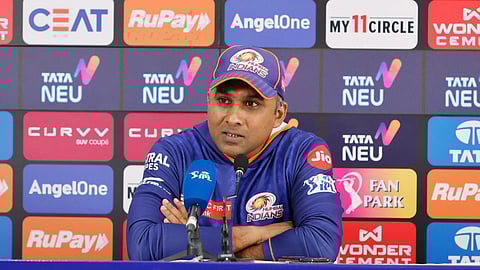 மஹேலா ஜெயவர்த்தனே