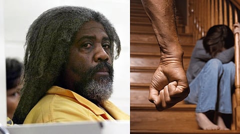 குழந்தைகளையும், மனைவியையும் சித்திரவதை செய்த கொடூரன் 