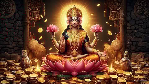  மகாலட்சுமியை ஈர்க்கும் எளிய மாற்றங்கள்