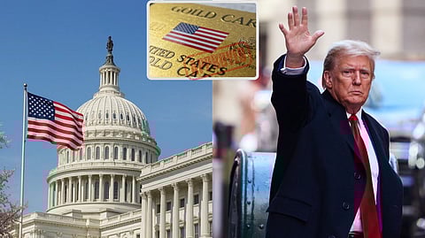 america gold card visa