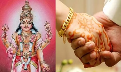 செவ்வாய் தோஷம் 