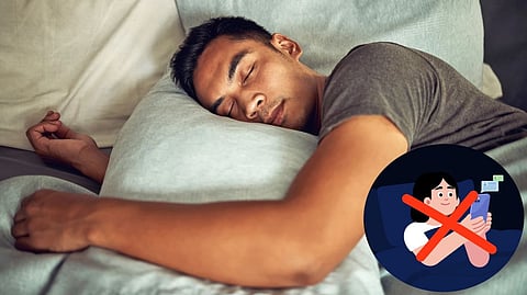 5 நிமிஷத்துல ஆழ்ந்த தூக்கம் வர வைக்கும் டிப்ஸ்!