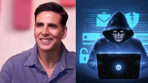 அக்ஷய் குமார் மகளுக்கு இணையம் வழி பாலியல் தொந்தரவு