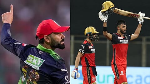 இளம் வீரர் தேவ்தத் படிக்கலைப் புகழ்ந்த கோலி 