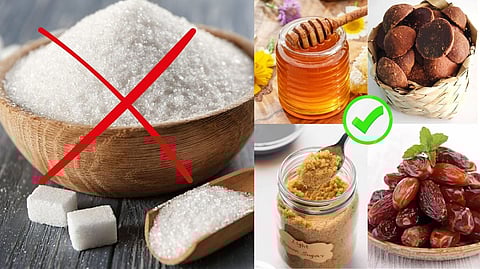 இனி வெள்ளை சர்க்கரைக்கு பதில் இது போதும்!