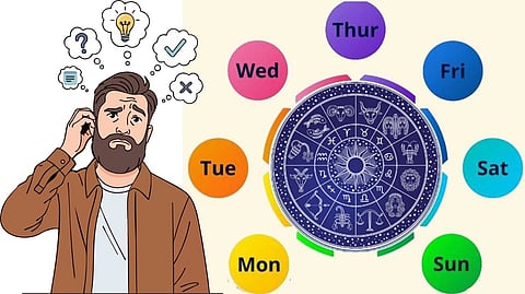 உங்கள் ராசிக்கேற்ற நிறம் எது?