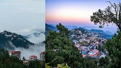 டேராடூன் மற்றும் முசோரி