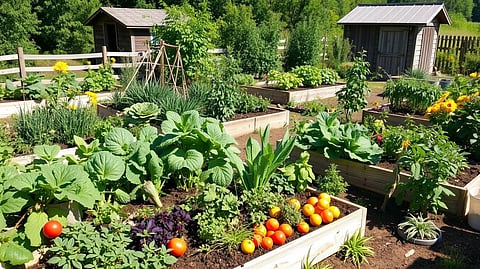 விஷமில்லாத உணவு உங்கள் கையில்!