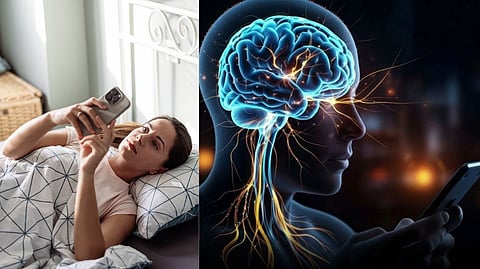 காலையில் எழுந்ததும் மொபைல் போன் பாக்குறீங்களா?