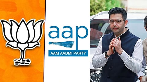 டெல்லி அரசியலில் பெரும் அதிரடி