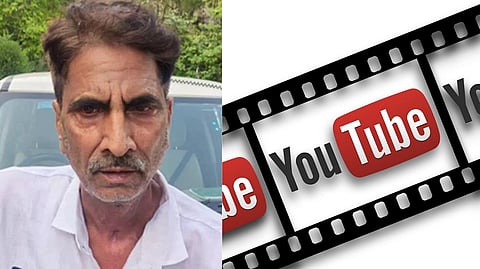 புதிய பெயரில் யூடியூபராக வலம் வந்த கைதி