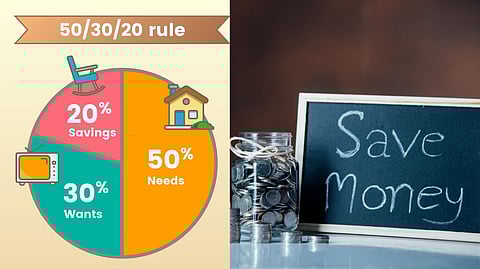 பணத்தைச் சேமிப்பது எப்படி?