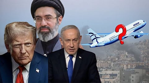 20,000 விமானங்கள் அதிரடி ரத்து!