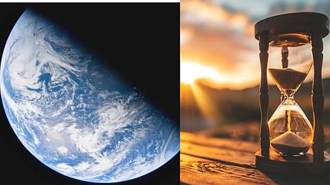 25 மணி நேர பகல் பொழுதாக மாறும். 