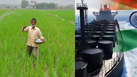 iran war impacts on indian agriculture