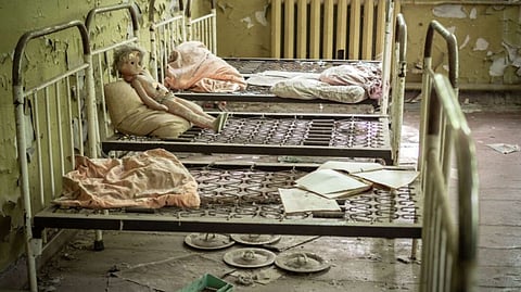 Chernobyl nuclear disaster