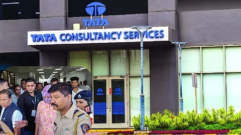 TCS relogious conversion case