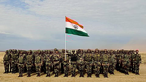indian army