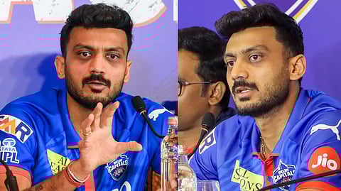 Axar Patel 
