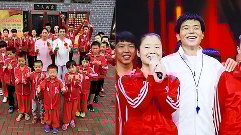 சீனாவின் சூப்பர் டாட் 