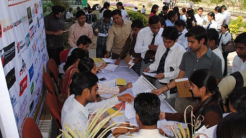 job seekers in india