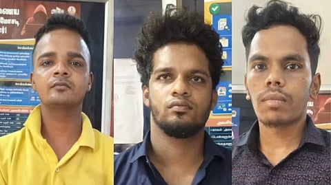 hemanth kumar,kalai,hari 