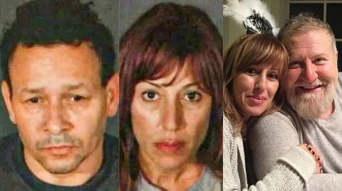 கள்ளகாதலால் கணவரை கொன்ற மனைவி 