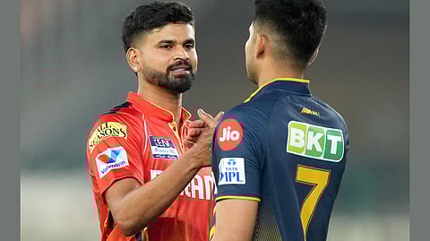Shreyas Iyer to improve himself