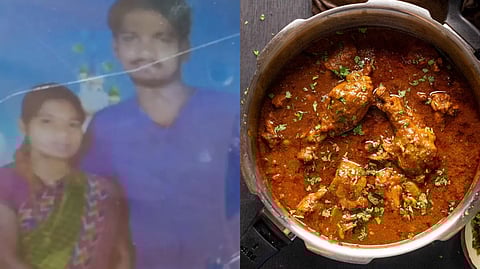 Telangana wife killing her husband