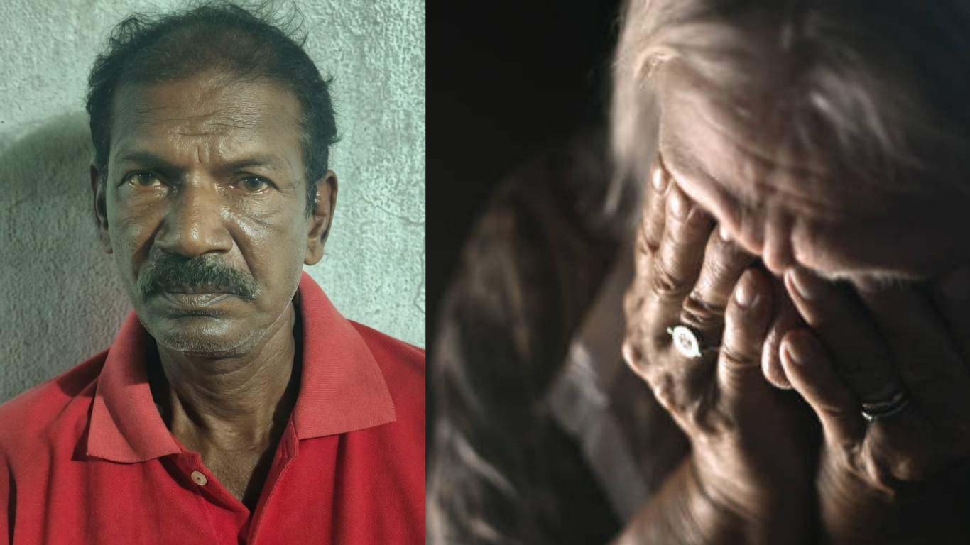 “தாயின் பிறப்புறுப்பில் வழிந்த ரத்தம்” - குளிப்பாட்ட சென்ற மகளுக்கு காத்திருந்த அதிர்ச்சி.. இரவோடு இரவாக நடந்த பாலியல் வன்கொடுமை! 