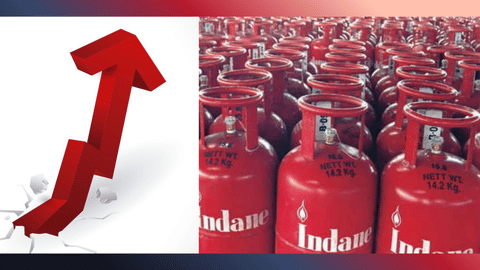 lpg cylinder price