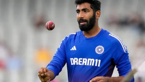 Bumrah