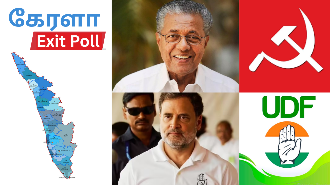 Kerala election exit poll